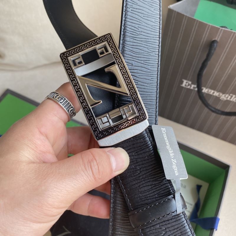 Zegna Belts